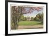 Palace Green, Williamsburg, Virginia-null-Framed Premium Giclee Print