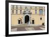 Palace Guard, Palais Princier, Monaco-Ville, Monaco, Europe-Amanda Hall-Framed Photographic Print