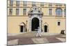 Palace Guard, Palais Princier, Monaco-Ville, Monaco, Europe-Amanda Hall-Mounted Photographic Print