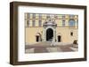 Palace Guard, Palais Princier, Monaco-Ville, Monaco, Europe-Amanda Hall-Framed Photographic Print