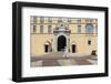 Palace Guard, Palais Princier, Monaco-Ville, Monaco, Europe-Amanda Hall-Framed Photographic Print