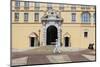 Palace Guard, Palais Princier, Monaco-Ville, Monaco, Europe-Amanda Hall-Mounted Photographic Print