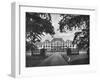 Palace Het Loo, Apeldoorn, Netherlands, C1934-null-Framed Giclee Print