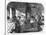 Palace Hotel Car, Union Pacific Railroad, C1870-AR Ward-Stretched Canvas