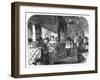 Palace Hotel Car, Union Pacific Railroad, C1870-AR Ward-Framed Giclee Print