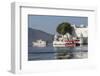 Palace Hotel. Jag Niwas. Lake Pichola. Udaipur Rajasthan. India-Tom Norring-Framed Photographic Print