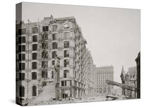 Palace Hotel, New Montgomery St., San Francisco, Cal.-null-Stretched Canvas
