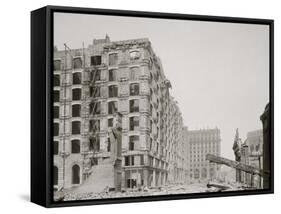 Palace Hotel, New Montgomery St., San Francisco, Cal.-null-Framed Stretched Canvas