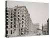 Palace Hotel, New Montgomery St., San Francisco, Cal.-null-Stretched Canvas