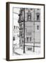 Palace Hotel, Oxford Street, Manchester, 2012-Vincent Alexander Booth-Framed Giclee Print