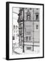 Palace Hotel, Oxford Street, Manchester, 2012-Vincent Alexander Booth-Framed Giclee Print