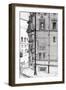 Palace Hotel, Oxford Street, Manchester, 2012-Vincent Alexander Booth-Framed Giclee Print