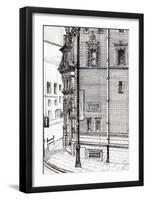 Palace Hotel, Oxford Street, Manchester, 2012-Vincent Alexander Booth-Framed Giclee Print