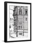 Palace Hotel, Oxford Street, Manchester, 2012-Vincent Alexander Booth-Framed Giclee Print