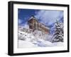 Palace Hotel, St. Moritz, Switzerland-John Ross-Framed Photographic Print