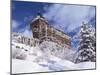 Palace Hotel, St. Moritz, Switzerland-John Ross-Mounted Photographic Print