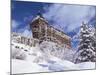 Palace Hotel, St. Moritz, Switzerland-John Ross-Mounted Photographic Print