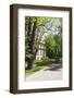 Palace in Park - Sierakow, near Krakow, Poland.-ppart-Framed Photographic Print