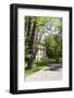 Palace in Park - Sierakow, near Krakow, Poland.-ppart-Framed Photographic Print