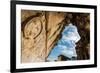 Palace Interior and Sky-jkraft5-Framed Photographic Print