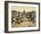 Palace Longchamps, Marseilles, France, c.1890-c.1900-null-Framed Giclee Print