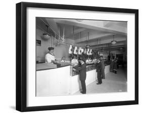 Palace Market, Seattle, Wa, Early 20th Century-null-Framed Giclee Print