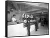 Palace Market, Seattle, Wa, Early 20th Century-null-Framed Stretched Canvas