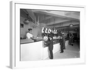 Palace Market, Seattle, Wa, Early 20th Century-null-Framed Giclee Print