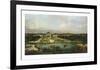 Palace Nymphenburg in Munich-Bernardo Bellotto-Framed Collectable Print