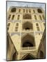 Palace of Ali Ghapu from the Rear, Esfahan, Iran, Middle East-David Poole-Mounted Photographic Print