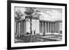 Palace of Artaxerxes II Mnemon, Susa, Persia, 4th Century BC-null-Framed Giclee Print