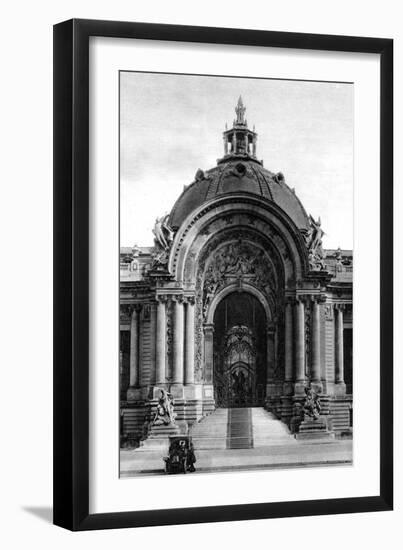 Palace of Arts of the City of Paris, 1931-Ernest Flammarion-Framed Giclee Print