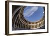 Palace of Charles V, Alhambra, Granada, Province of Granada, Andalusia, Spain-Michael Snell-Framed Photographic Print