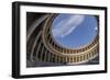 Palace of Charles V, Alhambra, Granada, Province of Granada, Andalusia, Spain-Michael Snell-Framed Photographic Print