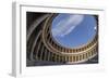 Palace of Charles V, Alhambra, Granada, Province of Granada, Andalusia, Spain-Michael Snell-Framed Photographic Print