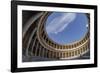 Palace of Charles V, Alhambra, Granada, Province of Granada, Andalusia, Spain-Michael Snell-Framed Photographic Print