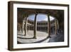 Palace of Charles V, Alhambra, Granada, Province of Granada, Andalusia, Spain-Michael Snell-Framed Photographic Print