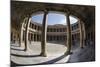 Palace of Charles V, Alhambra, Granada, Province of Granada, Andalusia, Spain-Michael Snell-Mounted Photographic Print