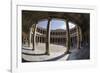 Palace of Charles V, Alhambra, Granada, Province of Granada, Andalusia, Spain-Michael Snell-Framed Photographic Print