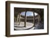 Palace of Charles V, Alhambra, Granada, Province of Granada, Andalusia, Spain-Michael Snell-Framed Photographic Print