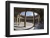 Palace of Charles V, Alhambra, Granada, Province of Granada, Andalusia, Spain-Michael Snell-Framed Photographic Print