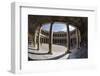 Palace of Charles V, Alhambra, Granada, Province of Granada, Andalusia, Spain-Michael Snell-Framed Photographic Print