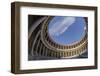 Palace of Charles V, Alhambra, Granada, Province of Granada, Andalusia, Spain-Michael Snell-Framed Photographic Print