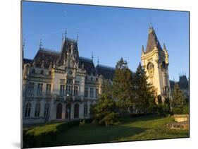 Palace of Culture, Iasi, Romania, Europe-Marco Cristofori-Mounted Photographic Print