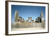 Palace of Darius, Persepolis, Iran-Vivienne Sharp-Framed Photographic Print