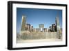 Palace of Darius, Persepolis, Iran-Vivienne Sharp-Framed Photographic Print