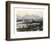 Palace of Don Pedro, Brazil, 19th Century-Gillot-Framed Premium Giclee Print