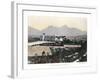 Palace of Don Pedro, Brazil, 19th Century-Gillot-Framed Giclee Print