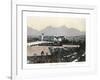 Palace of Don Pedro, Brazil, 19th Century-Gillot-Framed Giclee Print