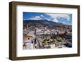 Palace of Ecuador-null-Framed Photographic Print